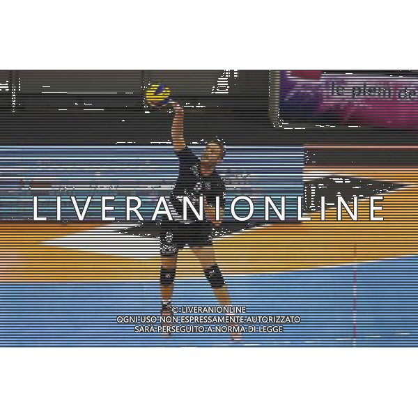 Raphael Mrozek - 22.10.2015 - Toulouse / Narbonne - 1er journee de Ligue A Photo : Manuel Blondeau / Icon Sport AG ALDO LIVERANI SAS ONLY ITALY