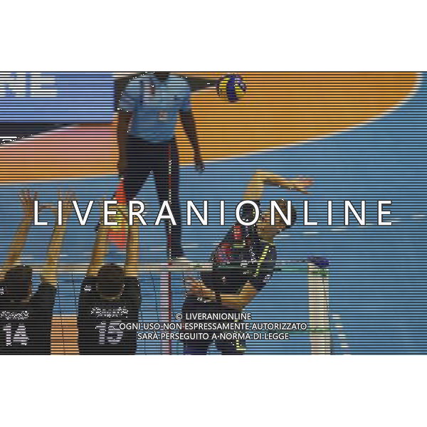 Trevor Clevenot - 22.10.2015 - Toulouse / Narbonne - 1er journee de Ligue A Photo : Manuel Blondeau / Icon Sport AG ALDO LIVERANI SAS ONLY ITALY