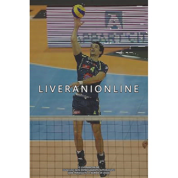 Yacine Louati - 22.10.2015 - Toulouse / Narbonne - 1er journee de Ligue A Photo : Manuel Blondeau / Icon Sport AG ALDO LIVERANI SAS ONLY ITALY