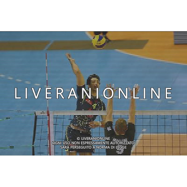 Yacine Louati - 22.10.2015 - Toulouse / Narbonne - 1er journee de Ligue A Photo : Manuel Blondeau / Icon Sport AG ALDO LIVERANI SAS ONLY ITALY