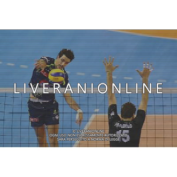 Yacine Louati - 22.10.2015 - Toulouse / Narbonne - 1er journee de Ligue A Photo : Manuel Blondeau / Icon Sport AG ALDO LIVERANI SAS ONLY ITALY