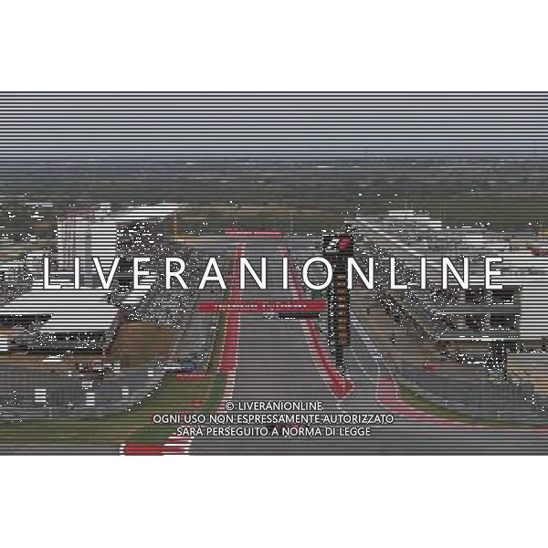 Kimi Raikkonen (FIN) Ferrari SF15-T. 23.10.2015. Formula 1 World Championship, Rd 16, United States Grand Prix, Austin, Texas, USA, Practice Day. AG ALDO LIVERANI SAS ONLY ITALY