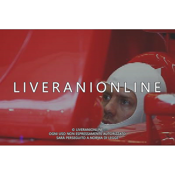 Sebastian Vettel (GER) Ferrari SF15-T. 23.10.2015. Formula 1 World Championship, Rd 16, United States Grand Prix, Austin, Texas, USA, Practice Day. AG ALDO LIVERANI SAS ONLY ITALY