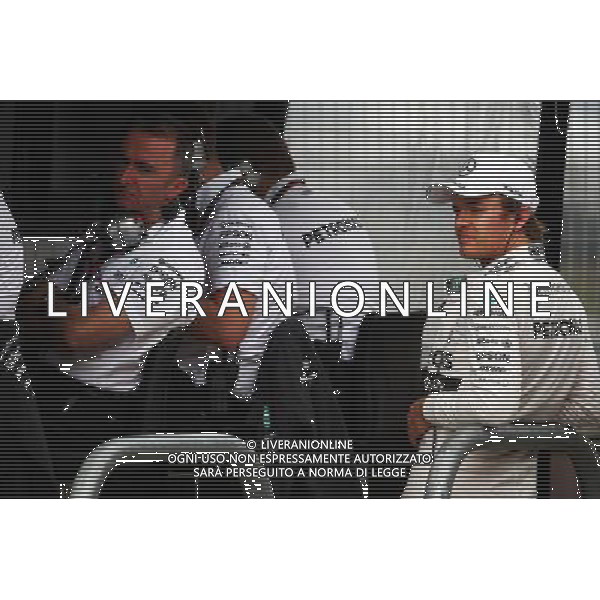 Nico Rosberg (GER) Mercedes AMG F1. 23.10.2015. Formula 1 World Championship, Rd 16, United States Grand Prix, Austin, Texas, USA, Practice Day. AG ALDO LIVERANI SAS ONLY ITALY