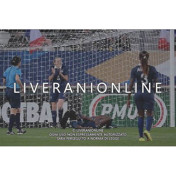 deception Sabrina DELANNOY - 23.10.2015 - France / Pays Bas - Match amical Photo : Nolwenn Le Gouic / Icon Sport AG ALDO LIVERANI SAS ONLY ITALY