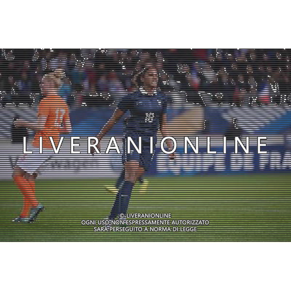 Marie Laure DELIE - 23.10.2015 - France / Pays Bas - Match amical Photo : Nolwenn Le Gouic / Icon Sport AG ALDO LIVERANI SAS ONLY ITALY