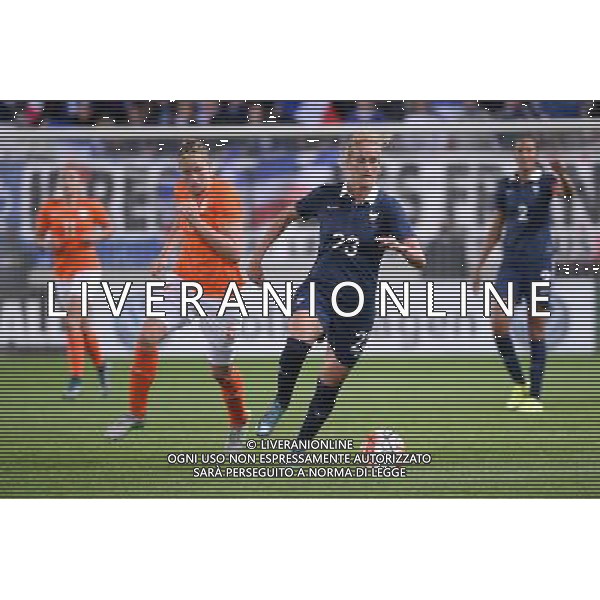 Kheira HAMRAOUI - 23.10.2015 - France / Pays Bas - Match amical Photo : Nolwenn Le Gouic / Icon Sport AG ALDO LIVERANI SAS ONLY ITALY