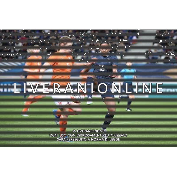 Marie Laure DELIE / Dominique JANSSEN - 23.10.2015 - France / Pays Bas - Match amical Photo : Nolwenn Le Gouic / Icon Sport AG ALDO LIVERANI SAS ONLY ITALY