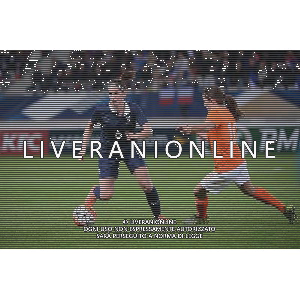 Charlotte BILBAULT - 23.10.2015 - France / Pays Bas - Match amical Photo : Nolwenn Le Gouic / Icon Sport AG ALDO LIVERANI SAS ONLY ITALY