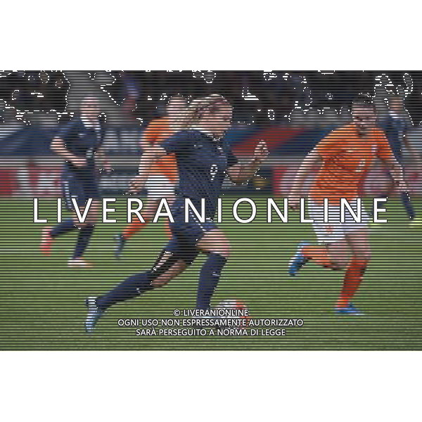 Eugenie LE SOMMER - 23.10.2015 - France / Pays Bas - Match amical Photo : Nolwenn Le Gouic / Icon Sport AG ALDO LIVERANI SAS ONLY ITALY