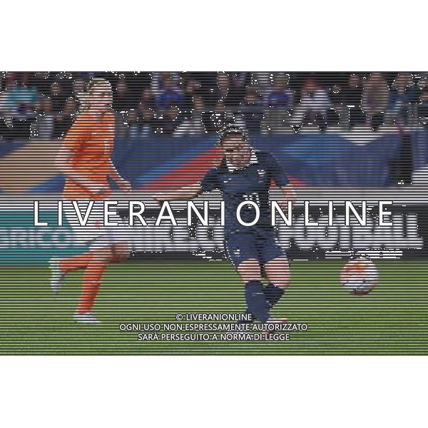 Camille ABILY - 23.10.2015 - France / Pays Bas - Match amical Photo : Nolwenn Le Gouic / Icon Sport AG ALDO LIVERANI SAS ONLY ITALY