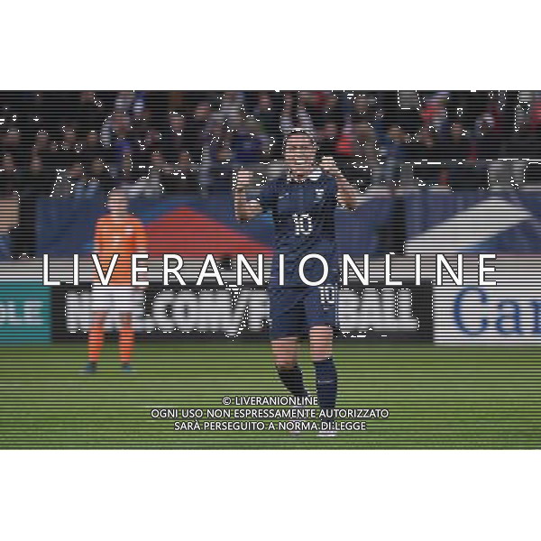 Camille ABILY - 23.10.2015 - France / Pays Bas - Match amical Photo : Nolwenn Le Gouic / Icon Sport AG ALDO LIVERANI SAS ONLY ITALY
