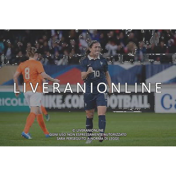 Camille ABILY - 23.10.2015 - France / Pays Bas - Match amical Photo : Nolwenn Le Gouic / Icon Sport AG ALDO LIVERANI SAS ONLY ITALY