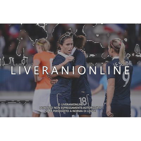 Camille ABILY - 23.10.2015 - France / Pays Bas - Match amical Photo : Nolwenn Le Gouic / Icon Sport AG ALDO LIVERANI SAS ONLY ITALY