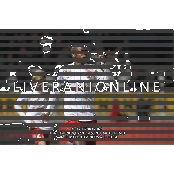 Joie Nancy - Maurice DALE - 23.10.2015 - Nancy / Bourg en Bresse - 12eme journee de Ligue2 Photo : Fred Marvaux / Icon Sport AG ALDO LIVERANI SAS ONLY ITALY
