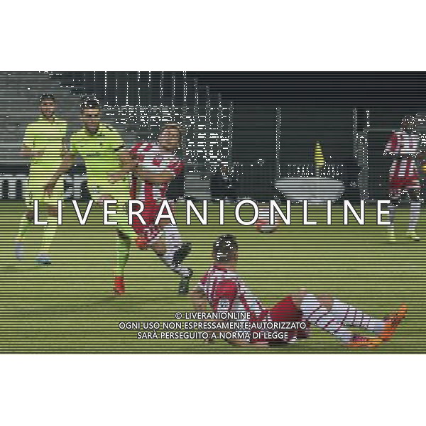 Andre SANTOS - 23.10.2015 - AC Ajaccio / Metz - 12eme journee de Ligue2 Photo : JP Belzit / Icon Sport AG ALDO LIVERANI SAS ONLY ITALY