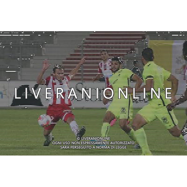 Ferjani SASSI - 23.10.2015 - AC Ajaccio / Metz - 12eme journee de Ligue2 Photo : JP Belzit / Icon Sport AG ALDO LIVERANI SAS ONLY ITALY