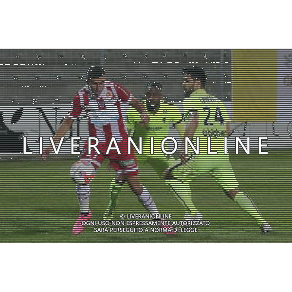 Riad NOURI - 23.10.2015 - AC Ajaccio / Metz - 12eme journee de Ligue2 Photo : JP Belzit / Icon Sport AG ALDO LIVERANI SAS ONLY ITALY