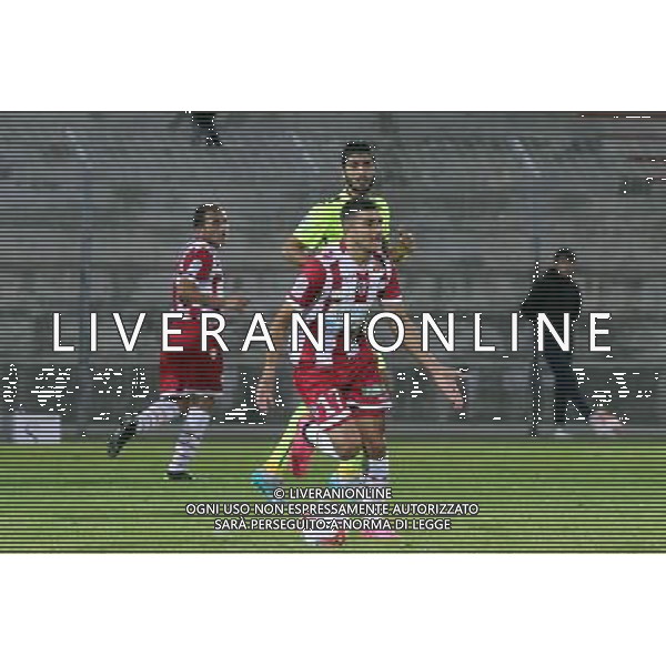 Riad NOURI - 23.10.2015 - AC Ajaccio / Metz - 12eme journee de Ligue2 Photo : JP Belzit / Icon Sport AG ALDO LIVERANI SAS ONLY ITALY