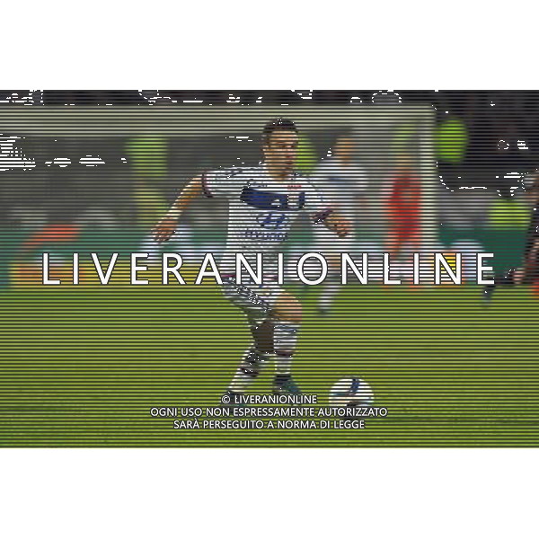 Mathieu VALBUENA - 23.10.2015 - Lyon / Toulouse - 11eme journee de Ligue1 Photo : Jean Paul Thomas / Icon Sport *** Local Caption *** AG ALDO LIVERANI SAS ONLY ITALY *** Local Caption *** AG ALDO LIVERANI SAS ONLY ITALY