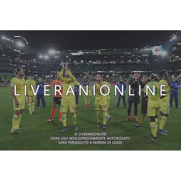 JOIE NANTES - 23.10.2015 - Caen / Nantes - 11eme journee de Ligue1 Photo : Vincent Michel / Icon Sport AG ALDO LIVERANI SAS ONLY ITALY *** Local Caption ***