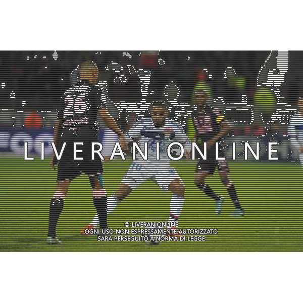 Alexandre LACAZETTE - 23.10.2015 - Lyon / Toulouse - 11eme journee de Ligue1 Photo : Jean Paul Thomas / Icon Sport AG ALDO LIVERANI SAS ONLY ITALY