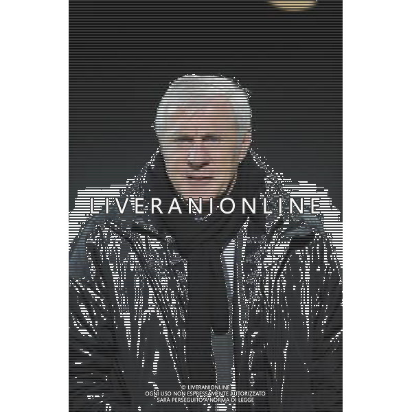 Luis FERNANDEZ - 23.10.2015 - Lyon / Toulouse - 11eme journee de Ligue1 Photo : Jean Paul Thomas / Icon Sport AG ALDO LIVERANI SAS ONLY ITALY