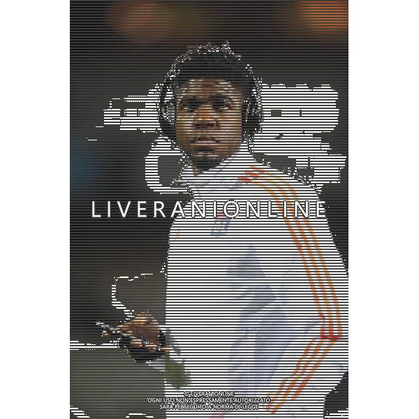 Samuel UMTITI - 23.10.2015 - Lyon / Toulouse - 11eme journee de Ligue1 Photo : Jean Paul Thomas / Icon Sport AG ALDO LIVERANI SAS ONLY ITALY