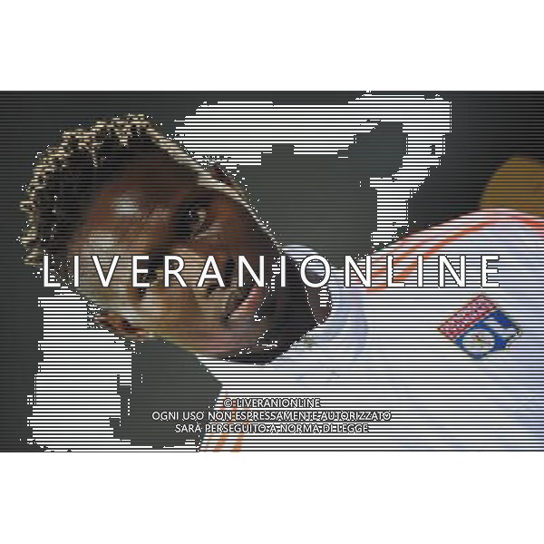 Mapou YANGA MBIWA - 23.10.2015 - Lyon / Toulouse - 11eme journee de Ligue1 Photo : Jean Paul Thomas / Icon Sport AG ALDO LIVERANI SAS ONLY ITALY