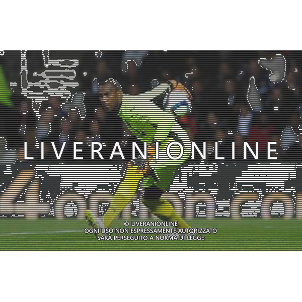 Ali AHAMADA - 23.10.2015 - Lyon / Toulouse - 11eme journee de Ligue1 Photo : Jean Paul Thomas / Icon Sport AG ALDO LIVERANI SAS ONLY ITALY