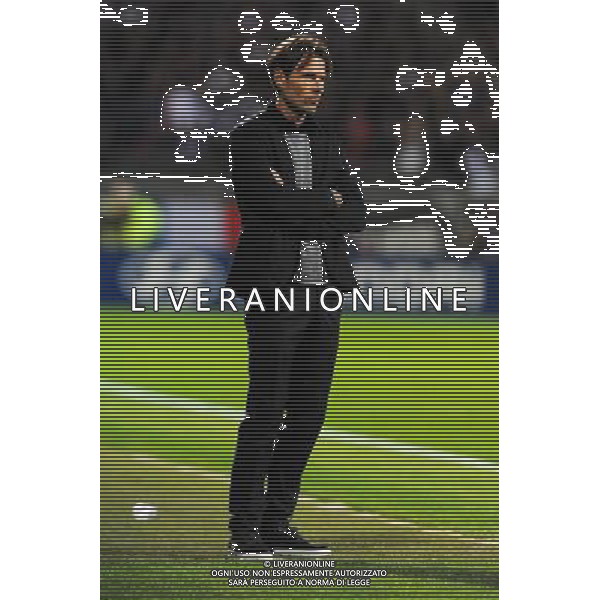 Dominique ARRIBAGE - 23.10.2015 - Lyon / Toulouse - 11eme journee de Ligue1 Photo : Jean Paul Thomas / Icon Sport AG ALDO LIVERANI SAS ONLY ITALY