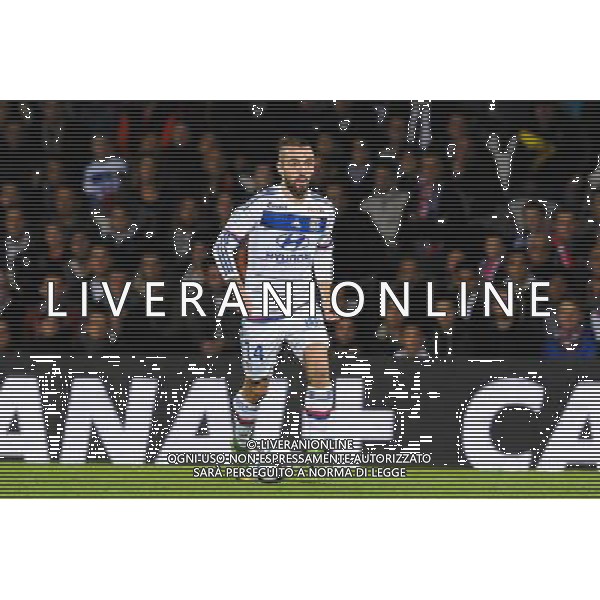 Sergi DARDER - 23.10.2015 - Lyon / Toulouse - 11eme journee de Ligue1 Photo : Jean Paul Thomas / Icon Sport AG ALDO LIVERANI SAS ONLY ITALY