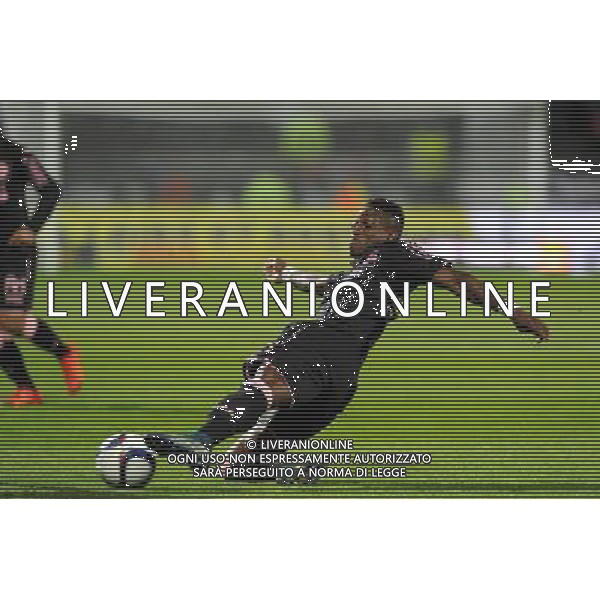 Jacques Francois MOUBANDJE - 23.10.2015 - Lyon / Toulouse - 11eme journee de Ligue1 Photo : Jean Paul Thomas / Icon Sport AG ALDO LIVERANI SAS ONLY ITALY