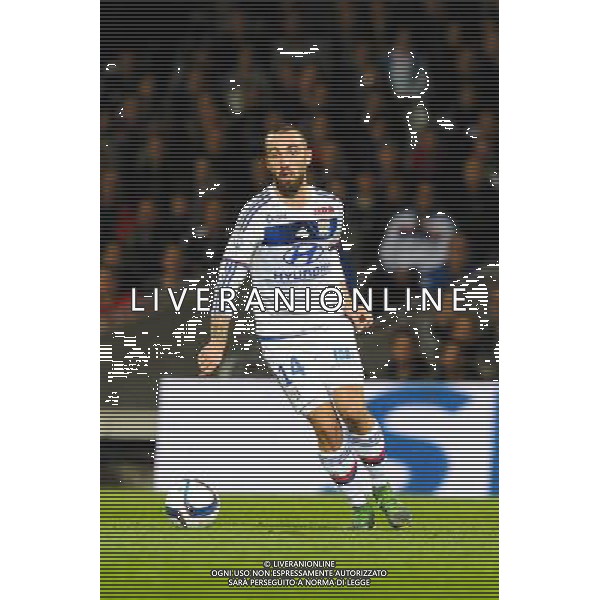 Sergi DARDER - 23.10.2015 - Lyon / Toulouse - 11eme journee de Ligue1 Photo : Jean Paul Thomas / Icon Sport AG ALDO LIVERANI SAS ONLY ITALY