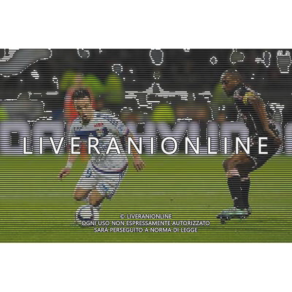 Mathieu VALBUENA - 23.10.2015 - Lyon / Toulouse - 11eme journee de Ligue1 Photo : Jean Paul Thomas / Icon Sport AG ALDO LIVERANI SAS ONLY ITALY