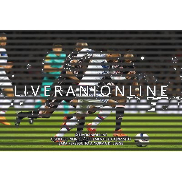 Alexandre LACAZETTE - 23.10.2015 - Lyon / Toulouse - 11eme journee de Ligue1 Photo : Jean Paul Thomas / Icon Sport AG ALDO LIVERANI SAS ONLY ITALY