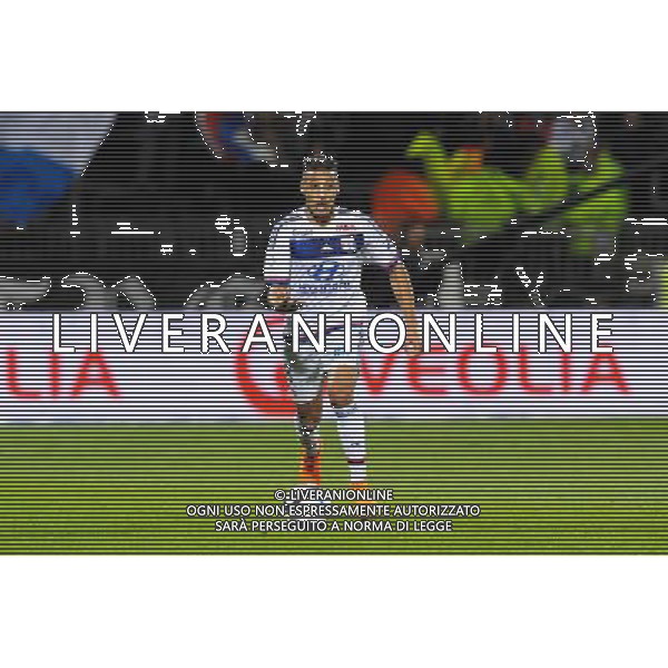 Corentin TOLISSO - 23.10.2015 - Lyon / Toulouse - 11eme journee de Ligue1 Photo : Jean Paul Thomas / Icon Sport AG ALDO LIVERANI SAS ONLY ITALY