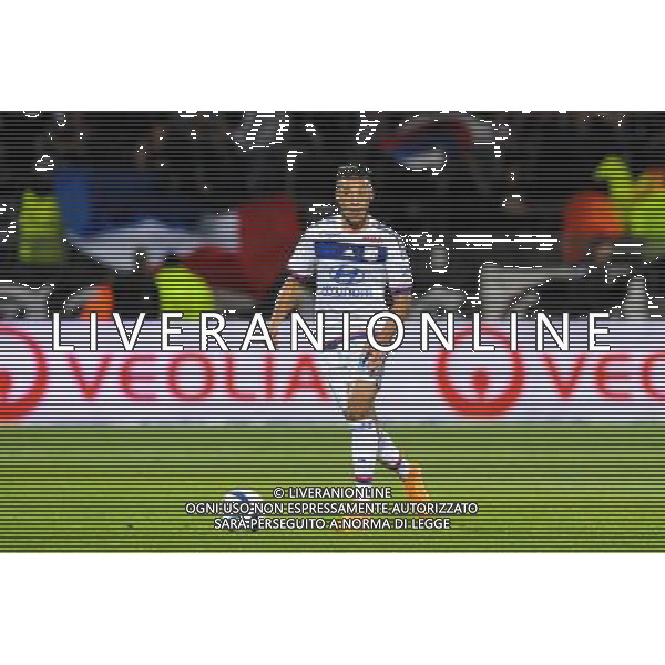 Corentin TOLISSO - 23.10.2015 - Lyon / Toulouse - 11eme journee de Ligue1 Photo : Jean Paul Thomas / Icon Sport AG ALDO LIVERANI SAS ONLY ITALY