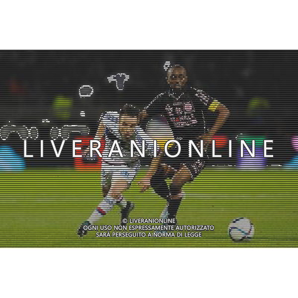 Mathieu VALBUENA - 23.10.2015 - Lyon / Toulouse - 11eme journee de Ligue1 Photo : Jean Paul Thomas / Icon Sport AG ALDO LIVERANI SAS ONLY ITALY