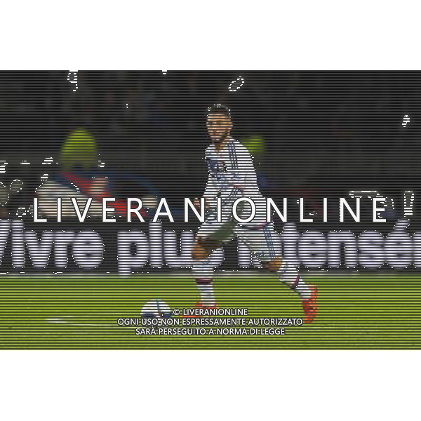 Jordan FERRI - 23.10.2015 - Lyon / Toulouse - 11eme journee de Ligue1 Photo : Jean Paul Thomas / Icon Sport AG ALDO LIVERANI SAS ONLY ITALY