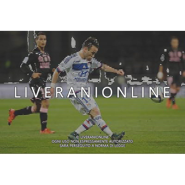 Mathieu VALBUENA - 23.10.2015 - Lyon / Toulouse - 11eme journee de Ligue1 Photo : Jean Paul Thomas / Icon Sport AG ALDO LIVERANI SAS ONLY ITALY