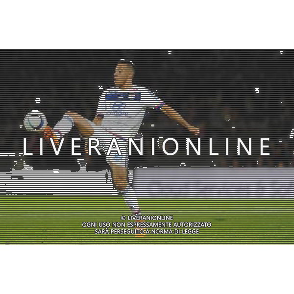 Corentin TOLISSO - 23.10.2015 - Lyon / Toulouse - 11eme journee de Ligue1 Photo : Jean Paul Thomas / Icon Sport AG ALDO LIVERANI SAS ONLY ITALY