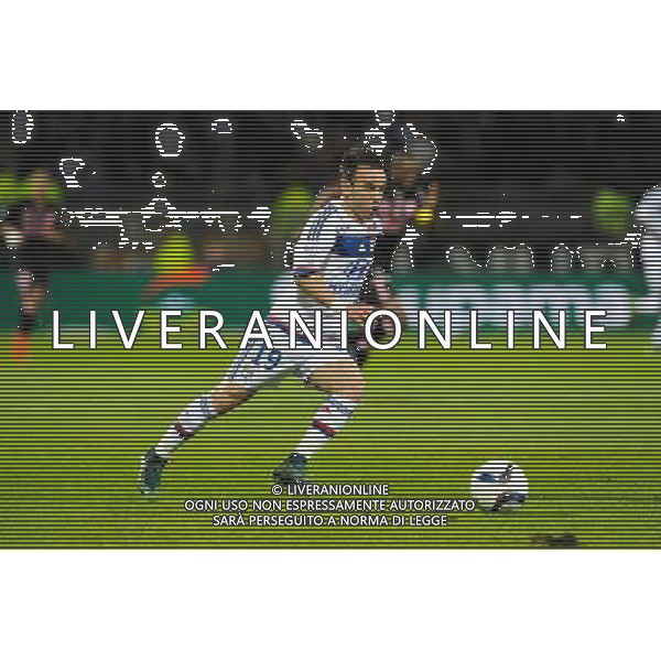 Mathieu VALBUENA - 23.10.2015 - Lyon / Toulouse - 11eme journee de Ligue1 Photo : Jean Paul Thomas / Icon Sport AG ALDO LIVERANI SAS ONLY ITALY