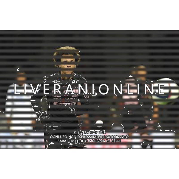 Martin BRAITHWAITE - 23.10.2015 - Lyon / Toulouse - 11eme journee de Ligue1 Photo : Jean Paul Thomas / Icon Sport AG ALDO LIVERANI SAS ONLY ITALY