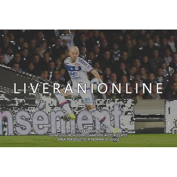 Christophe JALLET - 23.10.2015 - Lyon / Toulouse - 11eme journee de Ligue1 Photo : Jean Paul Thomas / Icon Sport AG ALDO LIVERANI SAS ONLY ITALY