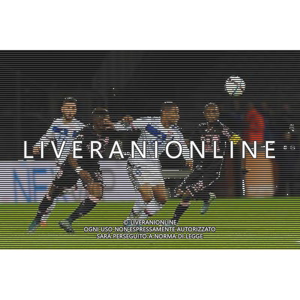 Claudio BEAUVUE - 23.10.2015 - Lyon / Toulouse - 11eme journee de Ligue1 Photo : Jean Paul Thomas / Icon Sport AG ALDO LIVERANI SAS ONLY ITALY