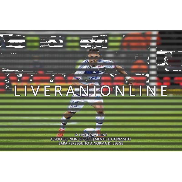 Jeremy MOREL - 23.10.2015 - Lyon / Toulouse - 11eme journee de Ligue1 Photo : Jean Paul Thomas / Icon Sport AG ALDO LIVERANI SAS ONLY ITALY