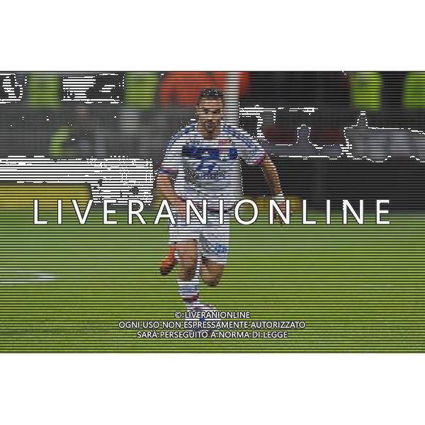Jeremy MOREL - 23.10.2015 - Lyon / Toulouse - 11eme journee de Ligue1 Photo : Jean Paul Thomas / Icon Sport AG ALDO LIVERANI SAS ONLY ITALY