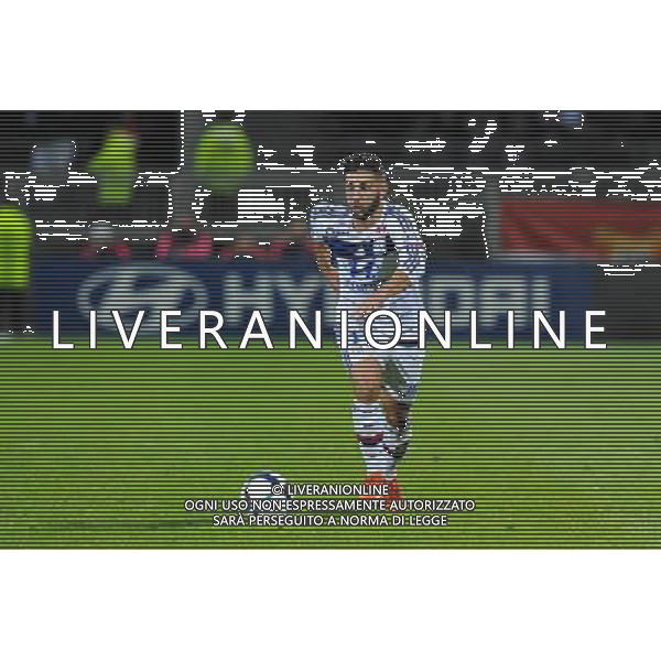 Jordan FERRI - 23.10.2015 - Lyon / Toulouse - 11eme journee de Ligue1 Photo : Jean Paul Thomas / Icon Sport AG ALDO LIVERANI SAS ONLY ITALY