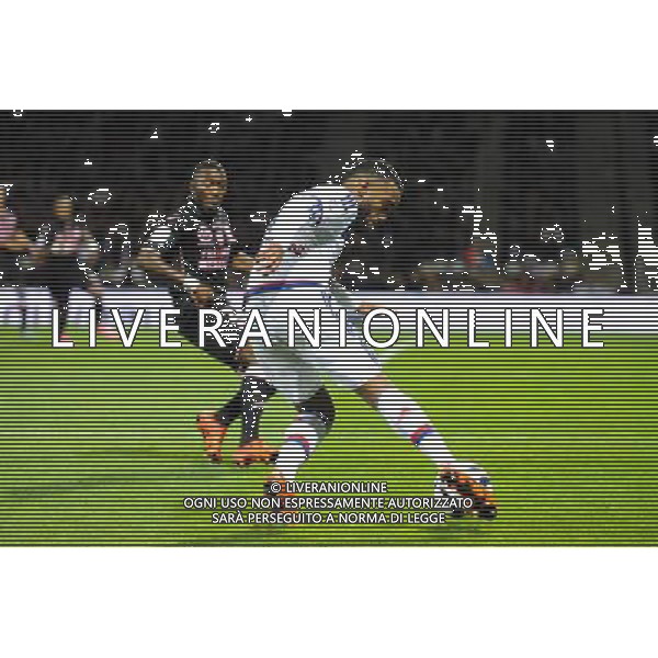 Alexandre LACAZETTE - 23.10.2015 - Lyon / Toulouse - 11eme journee de Ligue1 Photo : Jean Paul Thomas / Icon Sport AG ALDO LIVERANI SAS ONLY ITALY